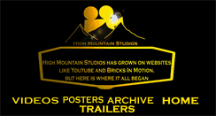 Desktop Screenshot of highmountainstudios.com